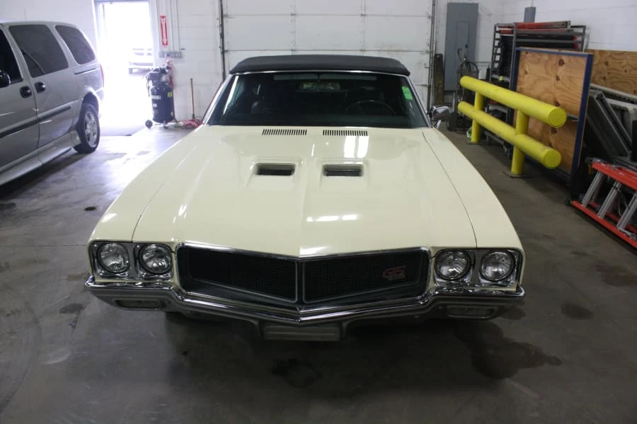 1970 Buick Gran Sport - Image 2 of 8