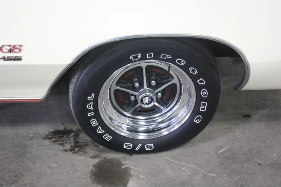 1970 Buick Gran Sport - Image 5 of 8