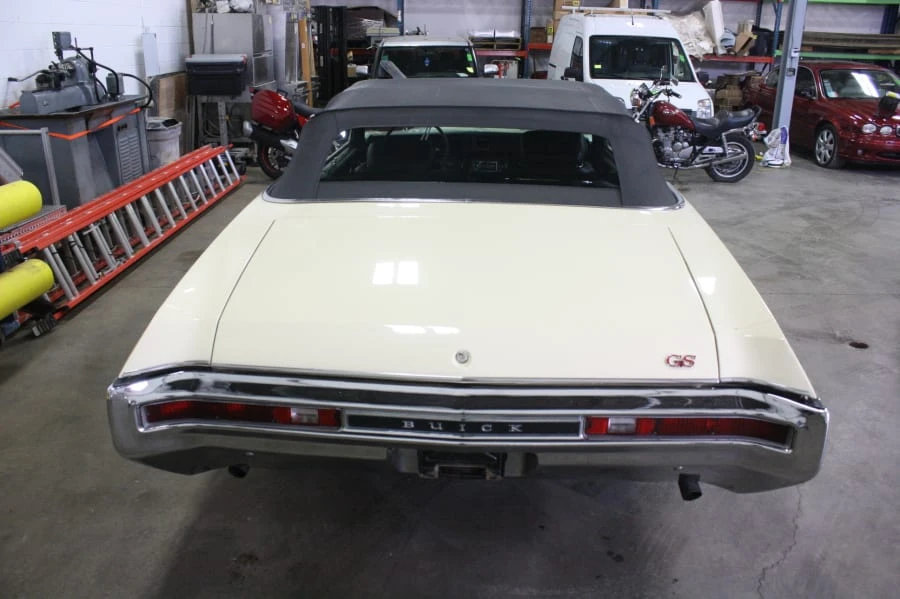 1970 Buick Gran Sport - Image 6 of 8
