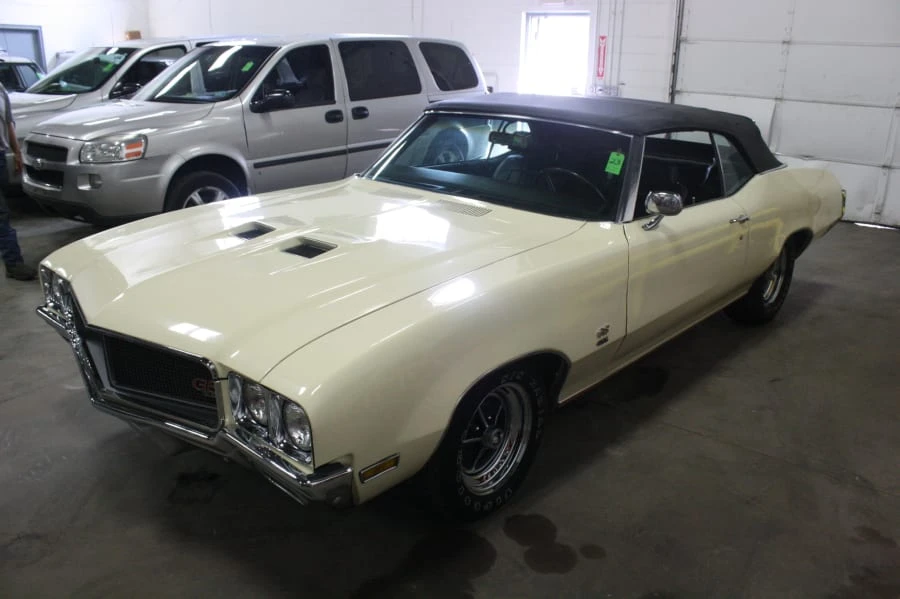 1970 Buick Gran Sport - Image 8 of 8