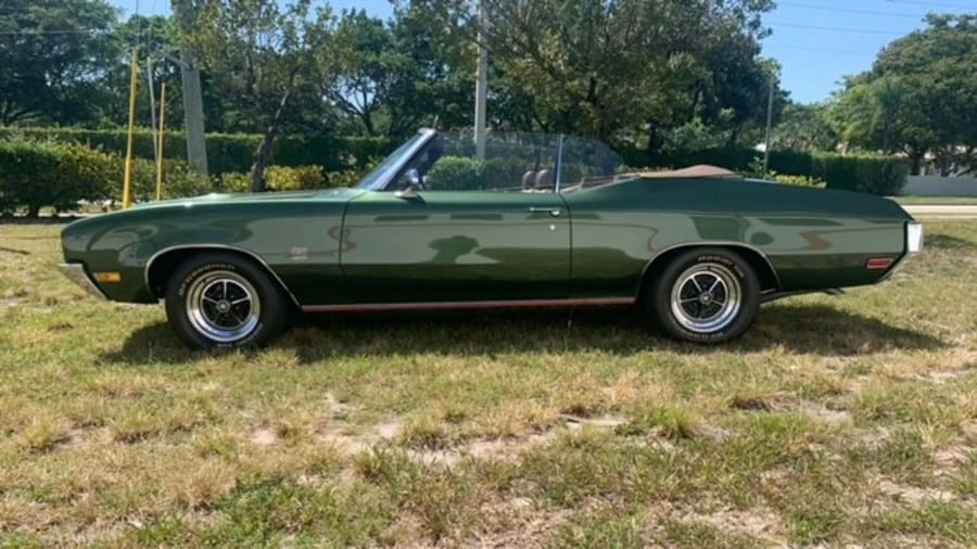 1970 Buick Gran Sport - Image 2 of 7