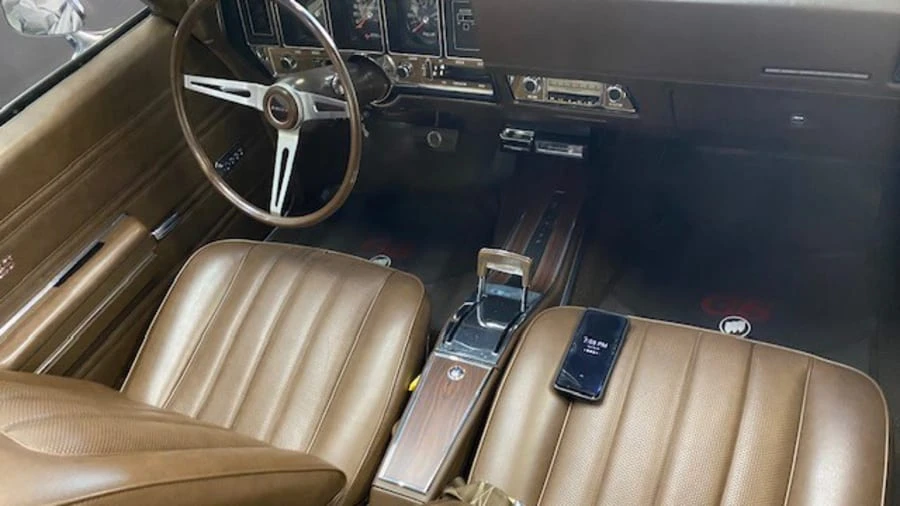 1970 Buick Gran Sport - Image 3 of 7