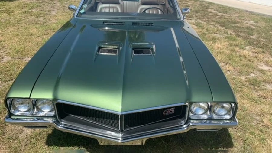 1970 Buick Gran Sport - Image 5 of 7