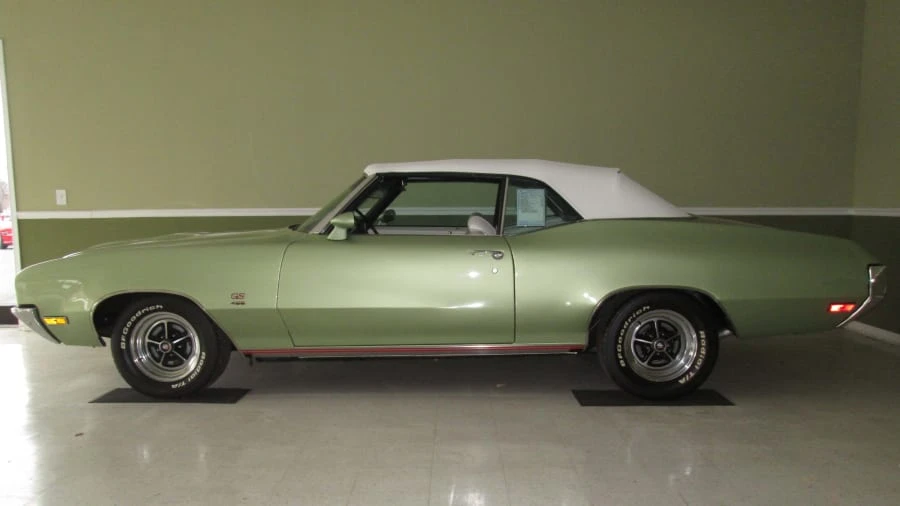1970 Buick Gran Sport - Image 2 of 10