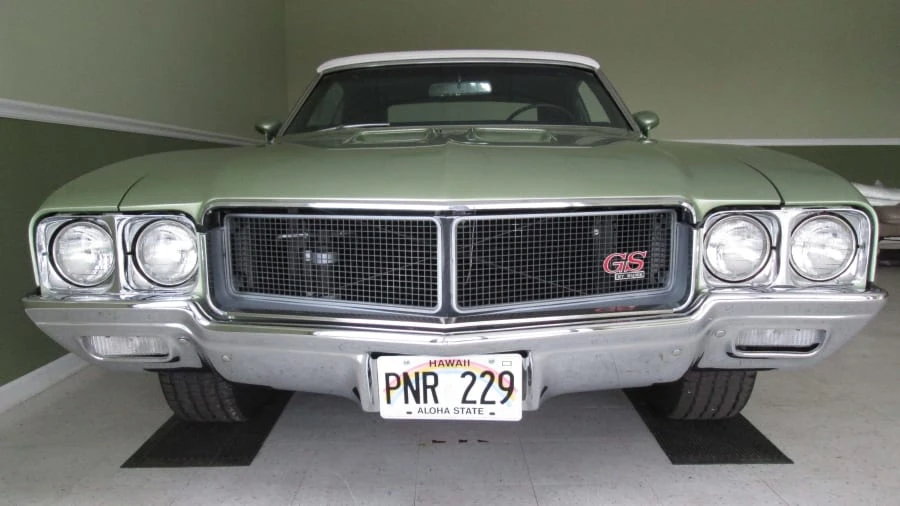 1970 Buick Gran Sport - Image 3 of 10