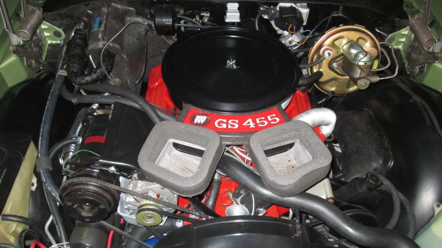 1970 Buick Gran Sport - Image 7 of 10
