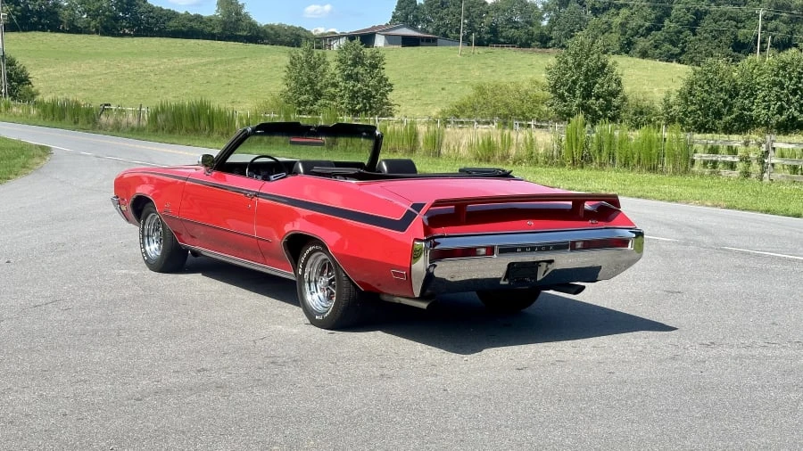 1970 Buick Gran Sport - Image 8 of 16
