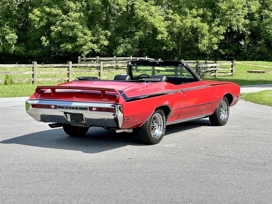 1970 Buick Gran Sport - Image 3 of 16