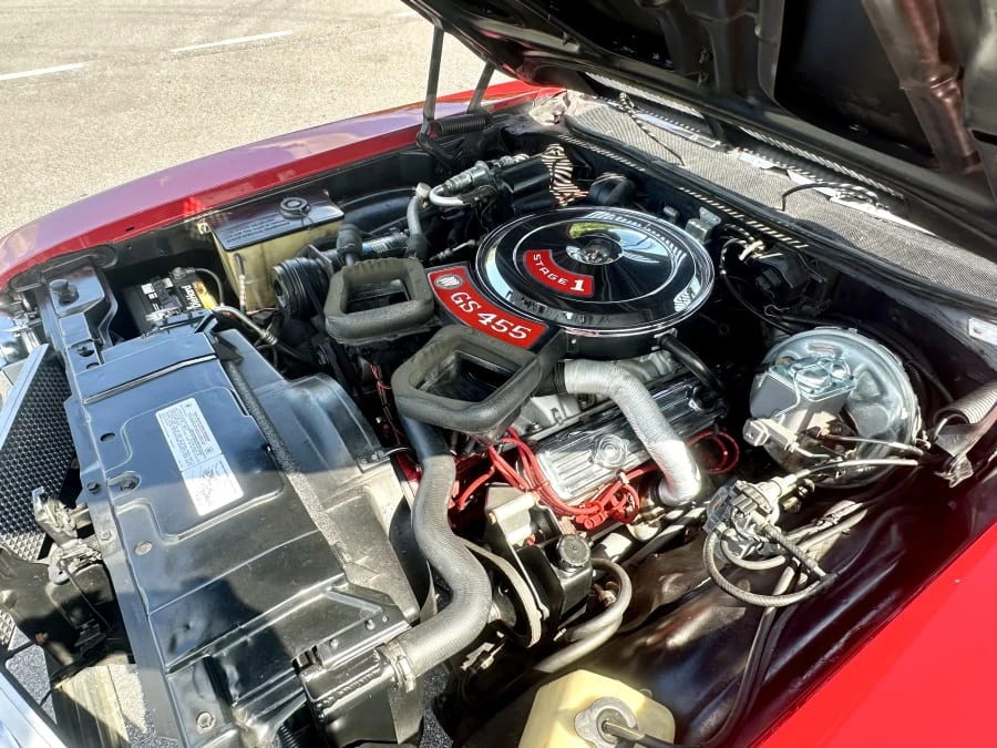 1970 Buick Gran Sport - Image 16 of 16