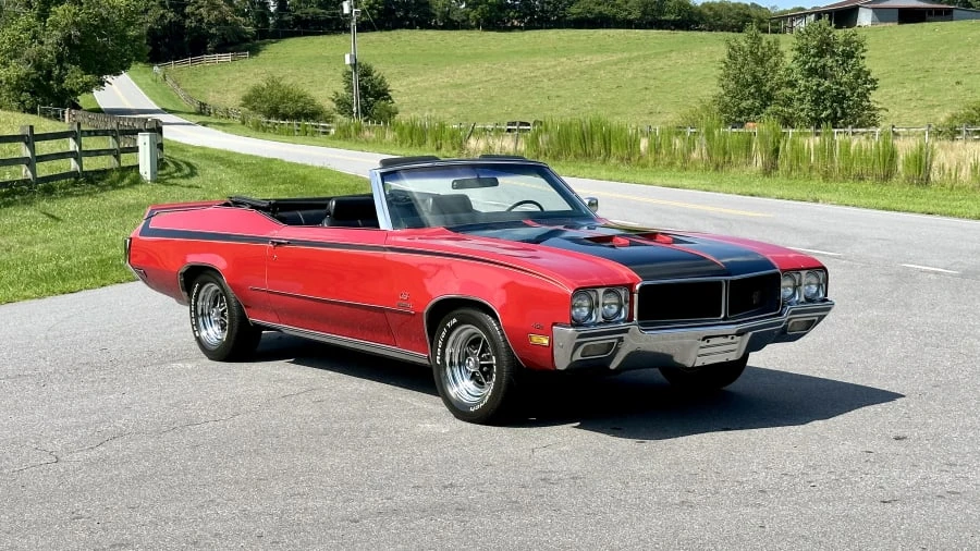1970 Buick Gran Sport - Image 6 of 16