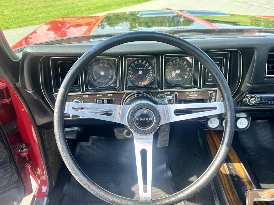 1970 Buick Gran Sport - Image 11 of 16