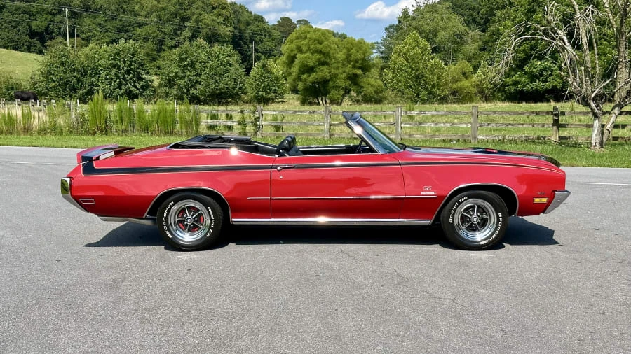 1970 Buick Gran Sport - Image 2 of 16