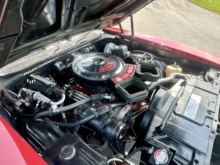 1970 Buick Gran Sport - Image 15 of 16