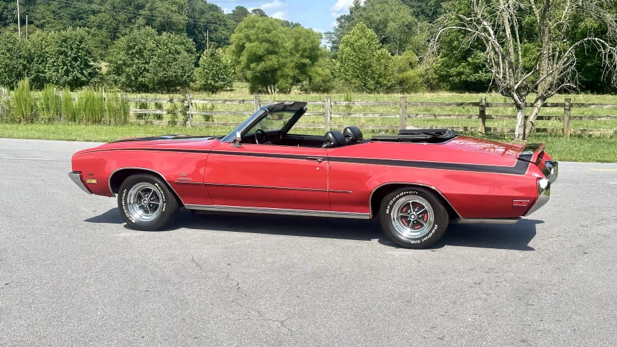 1970 Buick Gran Sport - Image 7 of 16