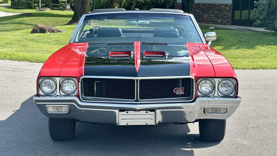 1970 Buick Gran Sport - Image 4 of 16