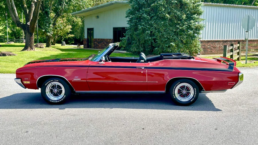 1970 Buick Gran Sport - Image 9 of 16