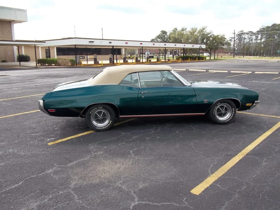 1970 Buick Gran Sport - Image 2 of 5