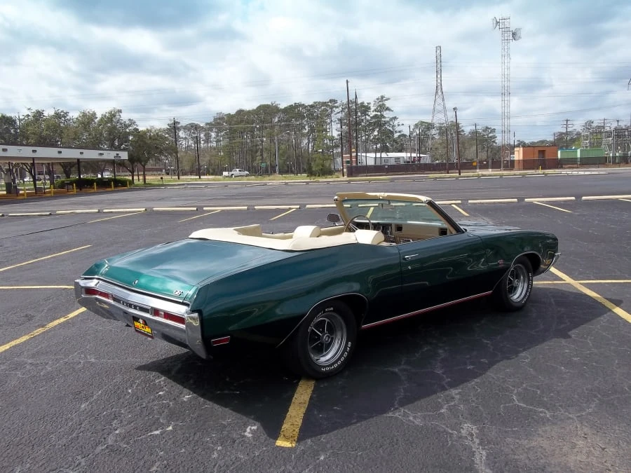 1970 Buick Gran Sport - Image 3 of 5