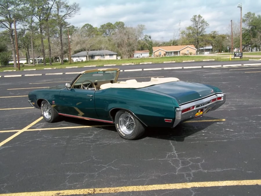 1970 Buick Gran Sport - Image 4 of 5