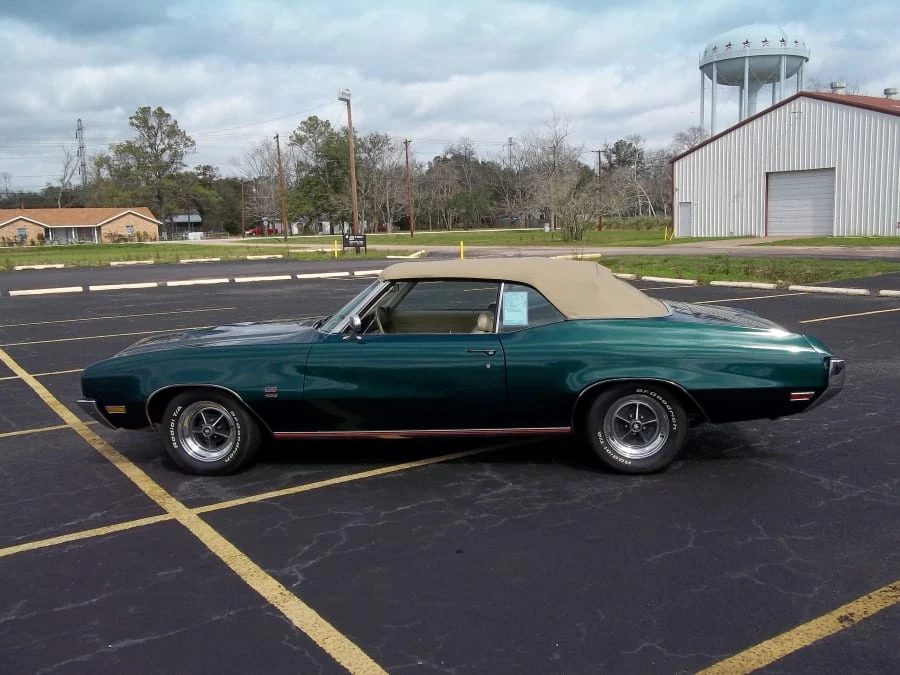 1970 Buick Gran Sport - Image 5 of 5