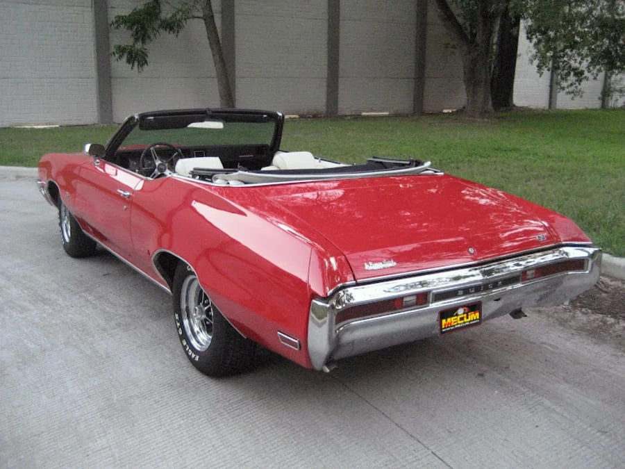 1970 Buick Gran Sport - Image 2 of 8