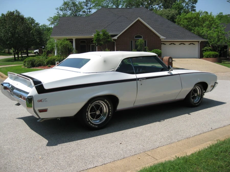1970 Buick Gran Sport - Image 2 of 8