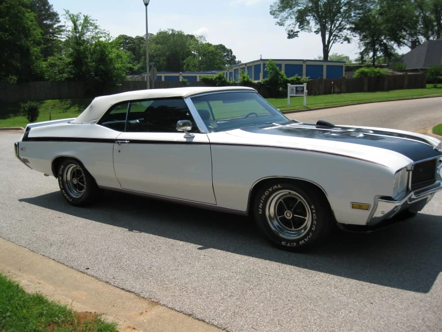 1970 Buick Gran Sport - Image 3 of 8