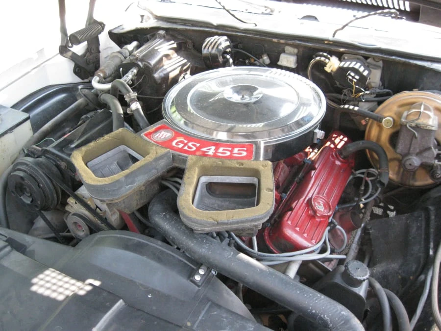 1970 Buick Gran Sport - Image 5 of 8