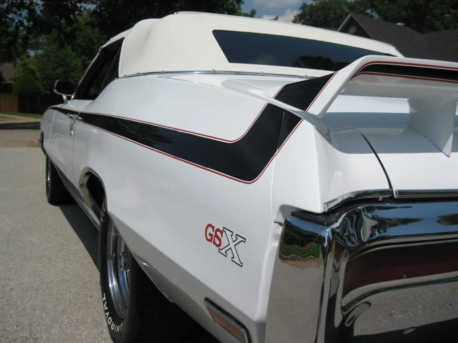1970 Buick Gran Sport - Image 6 of 8