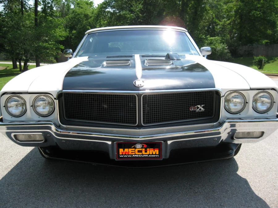 1970 Buick Gran Sport - Image 7 of 8