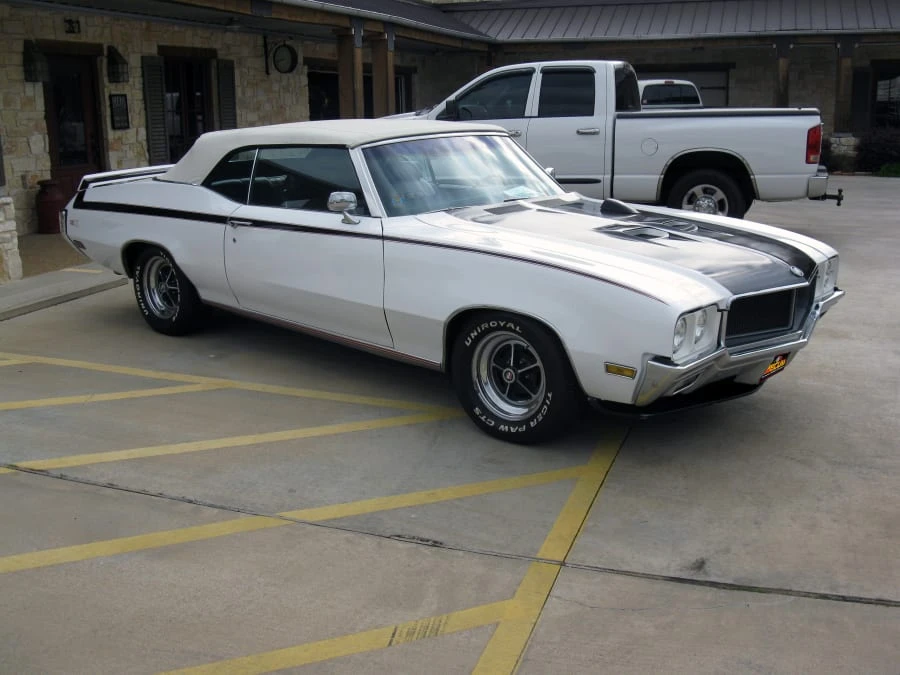 1970 Buick Gran Sport - Image 8 of 8