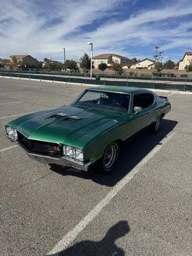 1970 Buick Gran Sport 455