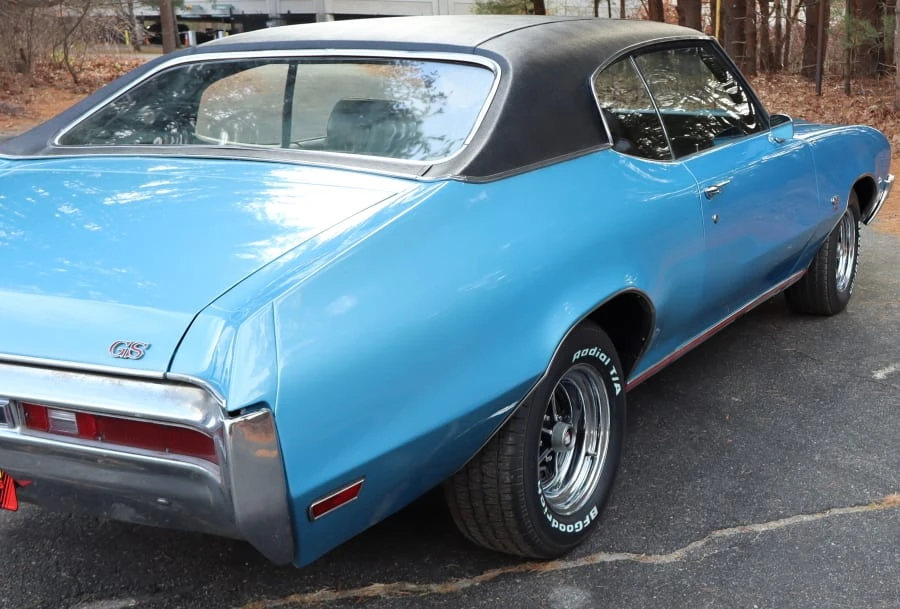 1970 Buick Gran Sport - Image 6 of 19