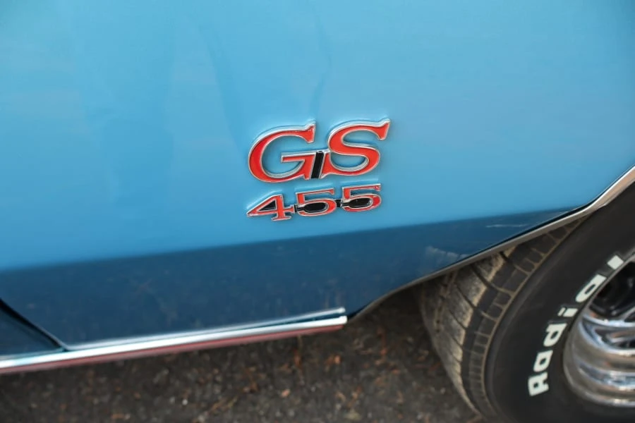 1970 Buick Gran Sport - Image 9 of 19