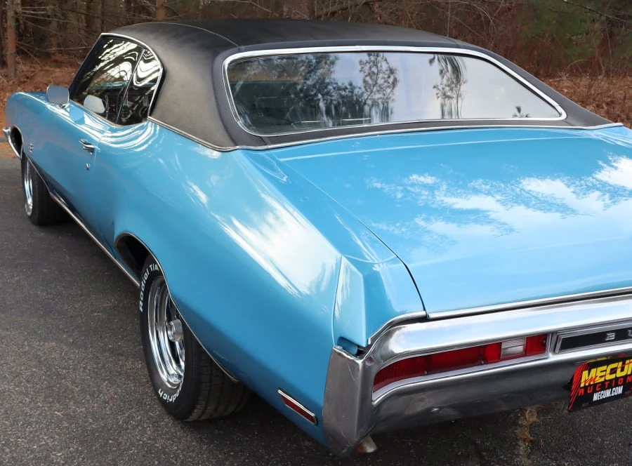 1970 Buick Gran Sport - Image 7 of 19
