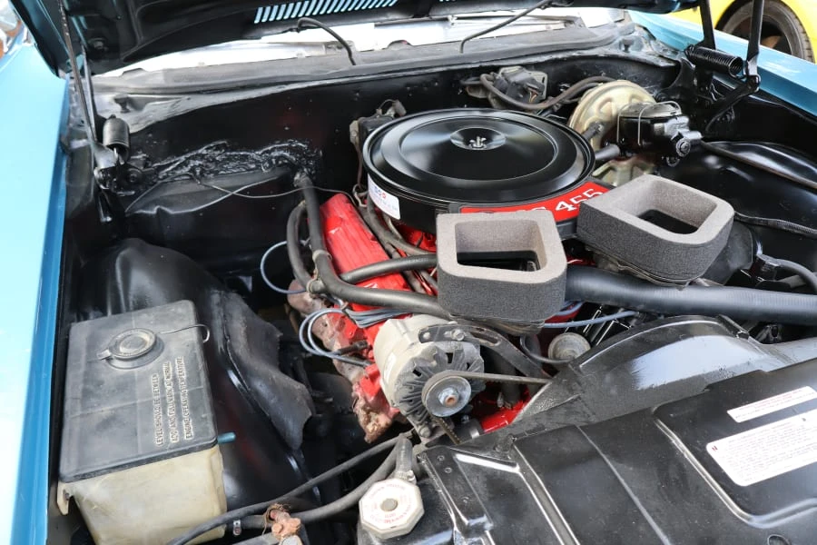 1970 Buick Gran Sport - Image 17 of 19