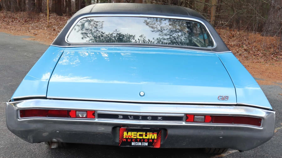 1970 Buick Gran Sport - Image 8 of 19