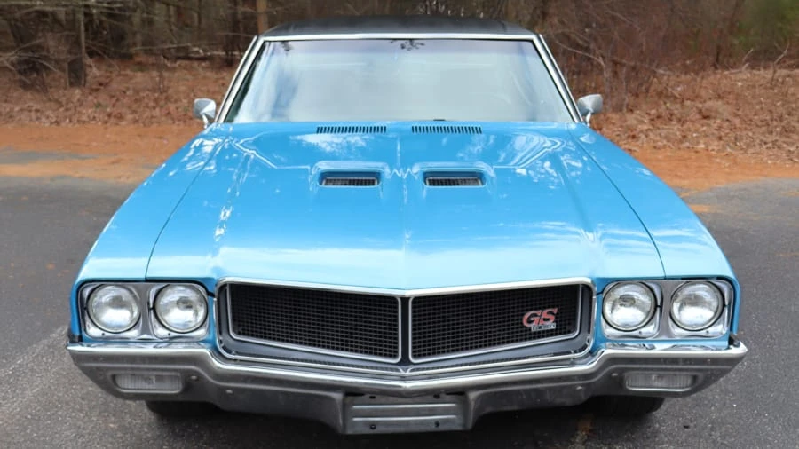 1970 Buick Gran Sport - Image 3 of 19