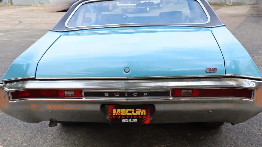 1970 Buick Gran Sport - Image 4 of 19