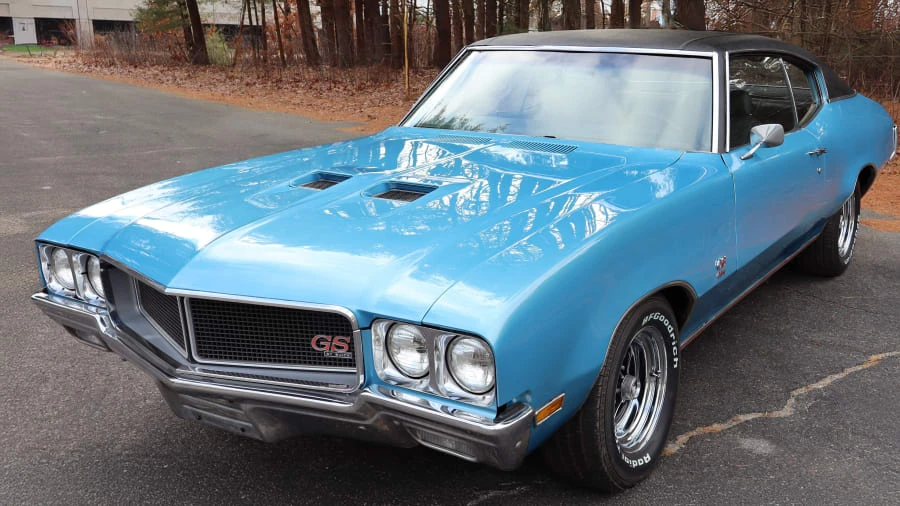 1970 Buick Gran Sport - Image 2 of 19