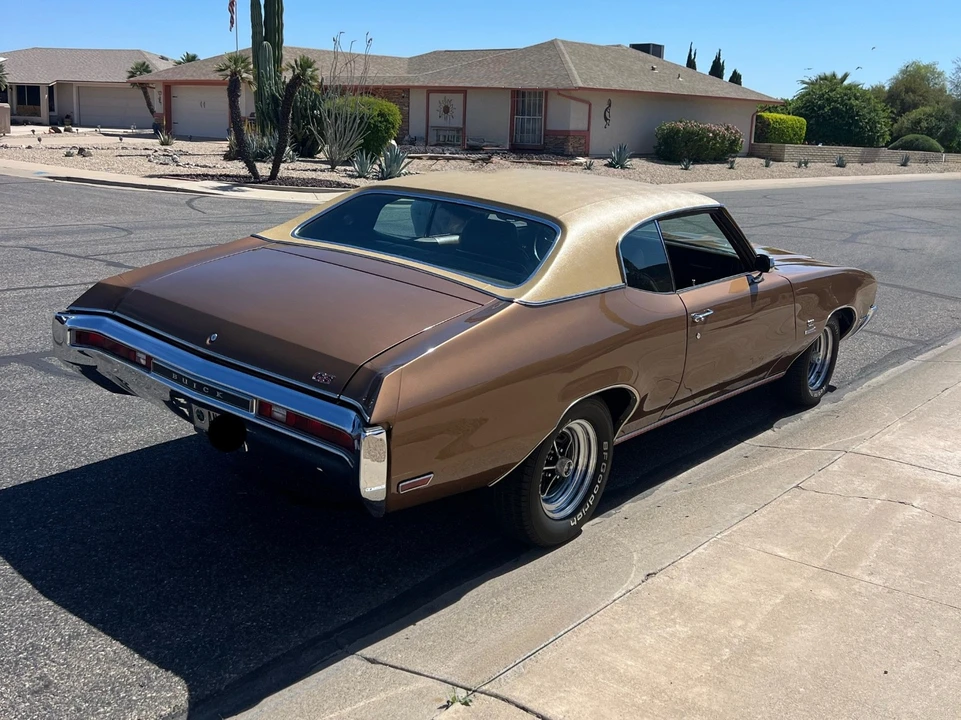 1970 Buick Gran Sport - Image 3 of 21