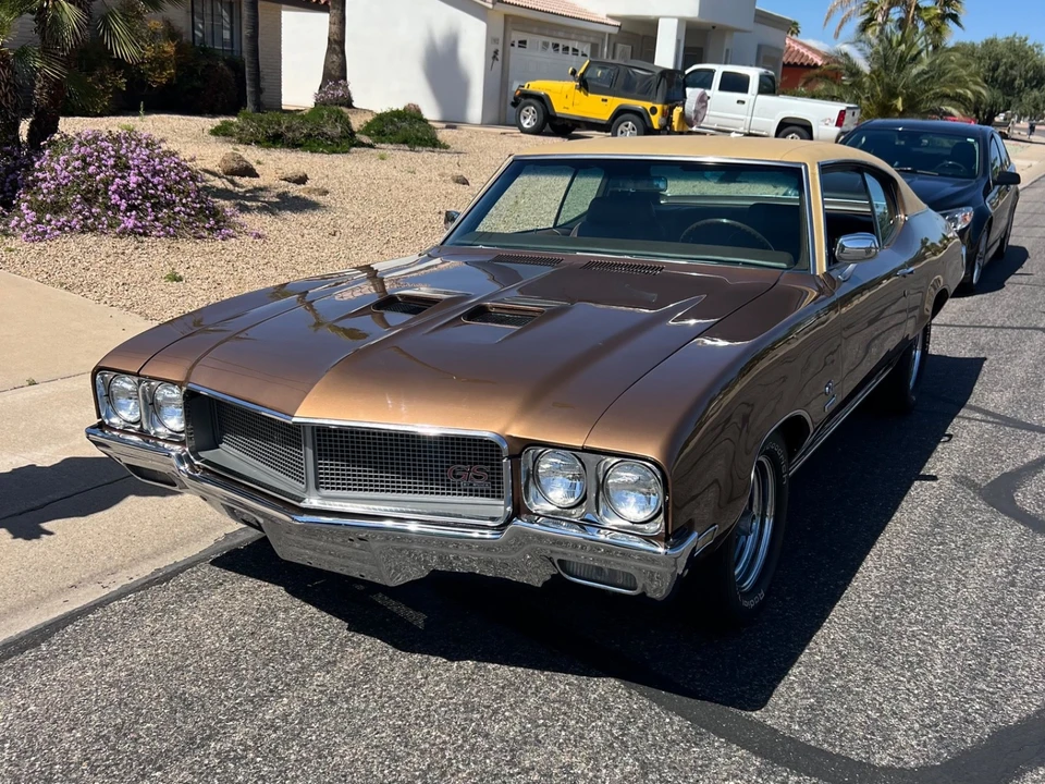 1970 Buick Gran Sport - Image 2 of 21