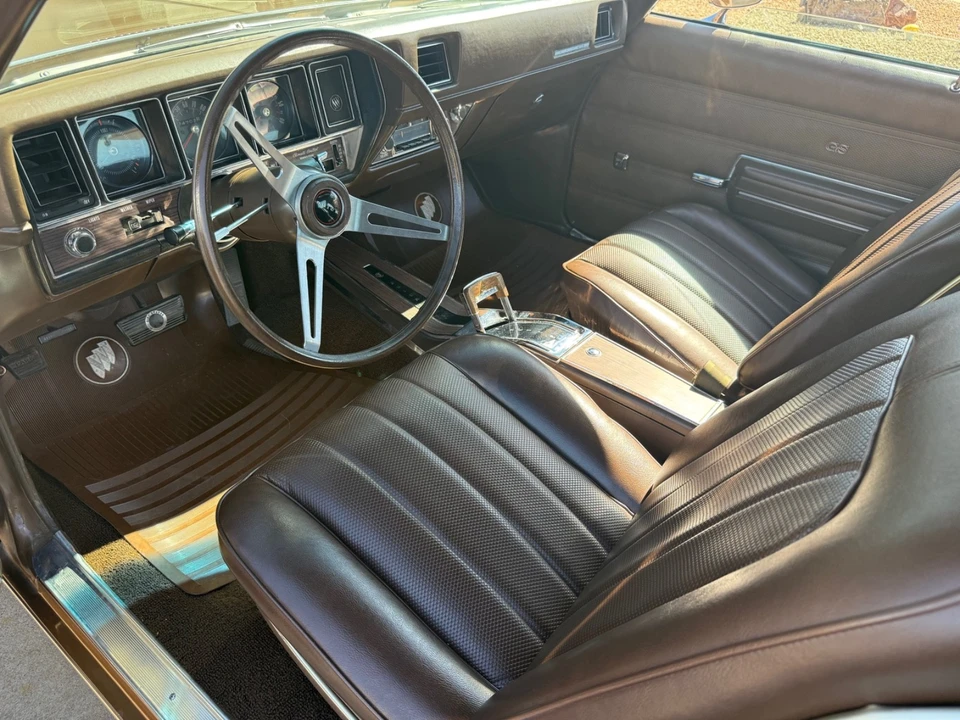 1970 Buick Gran Sport - Image 19 of 21