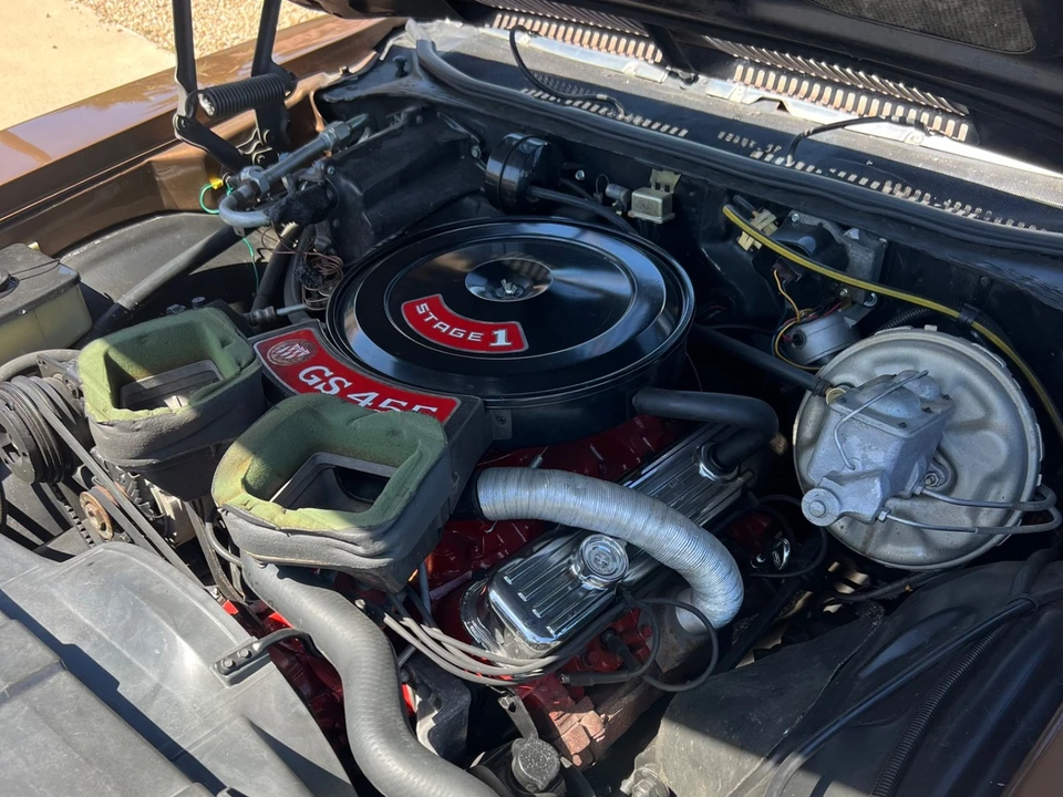1970 Buick Gran Sport - Image 14 of 21