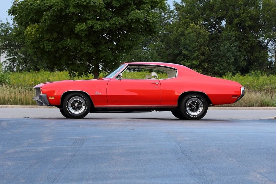1970 Buick Gran Sport - Image 2 of 12