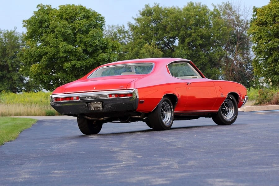 1970 Buick Gran Sport - Image 3 of 12