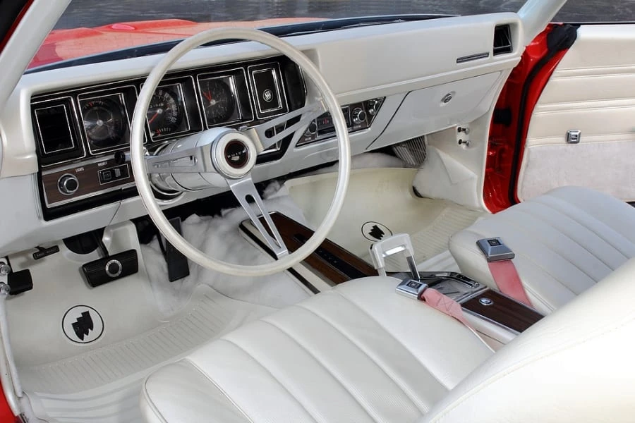 1970 Buick Gran Sport - Image 4 of 12