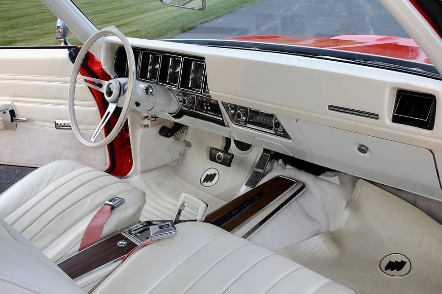 1970 Buick Gran Sport - Image 5 of 12