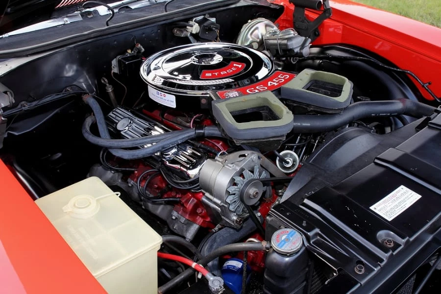 1970 Buick Gran Sport - Image 6 of 12