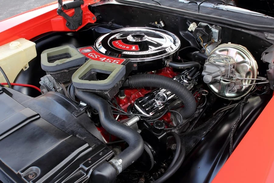 1970 Buick Gran Sport - Image 7 of 12